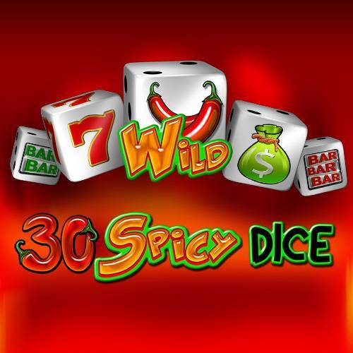 30 Spicy Dice 